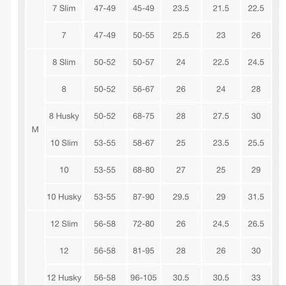 Cat & Jack straight reinforced knee, flexible drawstring, easy on easy off. - Picture 14 of 16